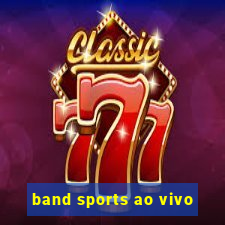 band sports ao vivo